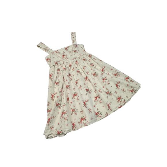 Altar’d State Women’s Mini Sundress Floral Cottagecore Small Square Neck - Picture 2 of 15